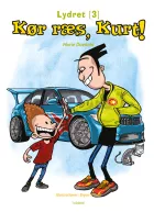 Product cover for Kør ræs, Kurt