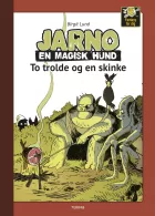 Product cover for Jarno en magisk hund - To trolde og en skinke