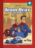 Product cover for Team Brax - Det første løb