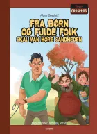 Product cover for Fra børn og fulde folk skal man høre sandheden