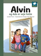 Product cover for Alvin og Ada er seje helte