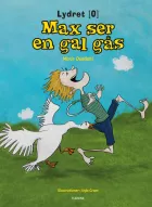 Product cover for Max ser en gal gås