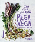 Product cover for Mega vega - Grøn mad til hele familien
