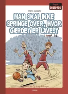 Product cover for Man skal ikke springe over, hvor gærdet er lavest