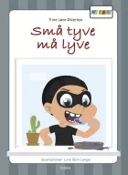 Product cover for Små tyve må lyve