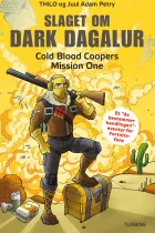 Product cover for Slaget om Dark Dagalur - Cold Blood Coopers Mission One
