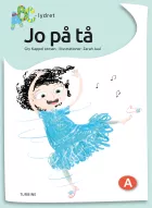 Product cover for Jo på tå