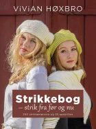 Product cover for STRIKKEBOG - strik fra før og nu