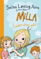 Product cover for Milla leder efter guld