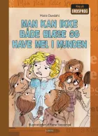 Product cover for Man kan ikke både blæse og have mel i munden