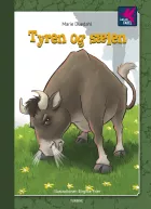 Product cover for Tyren og sælen
