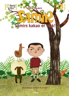 Product cover for Samir ser et spor - Samirs kakao er væk