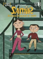 Product cover for Samir ser et spor - Aminas diamant er væk