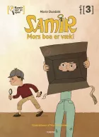 Product cover for Samir ser et spor - Mors boa er væk!