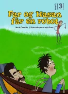 Product cover for Far og Hasan får en robot