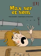 Product cover for Max ser et søm