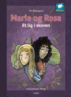 Product cover for Marie og Rosa - Et lig i skoven