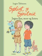 Product cover for Splint og Sputnik leger far, mor og børn