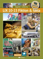 Product cover for LIX 10-15 Fiktion &amp; fakta (MEDIUM 20 bøger)