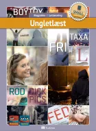 Product cover for #UNGLETLÆST  (SMALL 10 bøger)