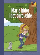 Product cover for Marie bider i det sure æble