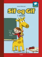 Product cover for Sif og Gif - Sif og Gif i skole