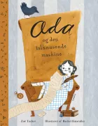 Product cover for Ada og den talknusende maskine