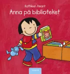 Product cover for Anna på biblioteket