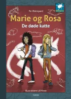 Product cover for Marie og Rosa - De døde katte