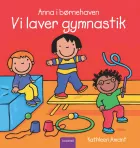 Product cover for Anna i børnehaven - Vi laver gymnastik