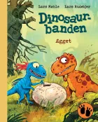 Product cover for Dinosaurbanden - Ægget