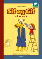 Product cover for Sif og Gif vil se rock