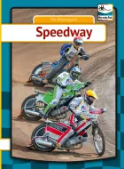Product cover for Speedway - tysk
