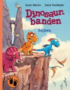 Product cover for Dinosaurbanden - Rejsen
