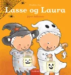 Product cover for Lasse og Laura fejrer halloween