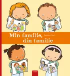 Product cover for Min familie, din familie