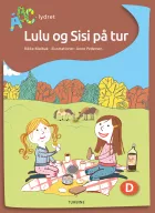Product cover for Lulu og Sisi på tur