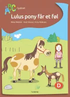 Product cover for Lulus pony får et føl