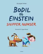 Product cover for Bodil og Einstein sniffer numser