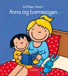 Product cover for Anna og barnepigen