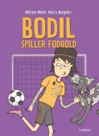 Product cover for Bodil spiller fodbold