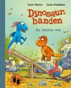 Product cover for Dinosaurbanden - En bedste ven