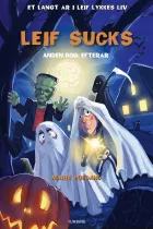 Product cover for Leif sucks