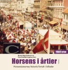 Product cover for Horsens i årtier - 1980'erne