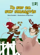 Product cover for Ib ser en sur smatgris