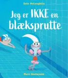 Product cover for Jeg er IKKE en blæksprutte