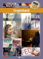 Product cover for #UNGLETLÆST  (LARGE 30 bøger)