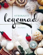 Product cover for Strikket legemad