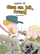 Product cover for Gæt en bil, Ivan!