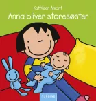 Product cover for Anna bliver storesøster